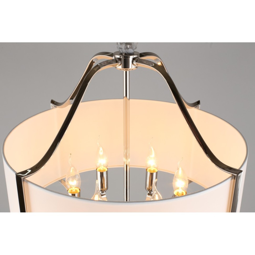 APL.727.06.06 APLOYT Люстра подвесная Kamila, 55см диаметр, E14*6*40W