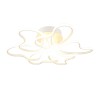 OML-04307-102 OMNILUX Потолочный светодиодный светильник Folgaria, 102W, 4000K