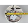 OML-04307-102 OMNILUX Потолочный светодиодный светильник Folgaria, 102W, 4000K
