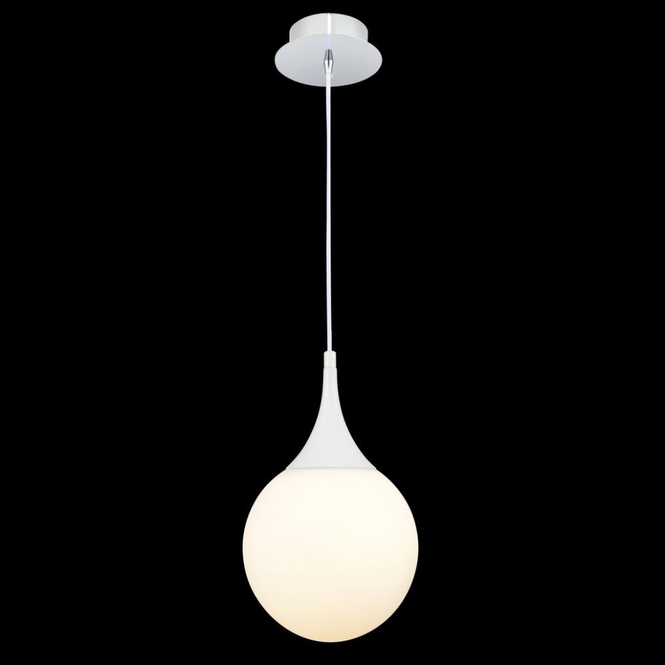 P225-PL-200-N Maytoni Светильник Шар подвесной Dewdrop, 20см
