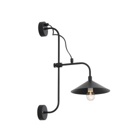 SL265.401.01 ST-Luce Scarno черный настенный светильник в стиле Лофт