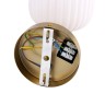 8334/1W LUMION MODERNI Бра ALEGRA, E27*1*40W, бронза/белый, металл/керамика/стекло