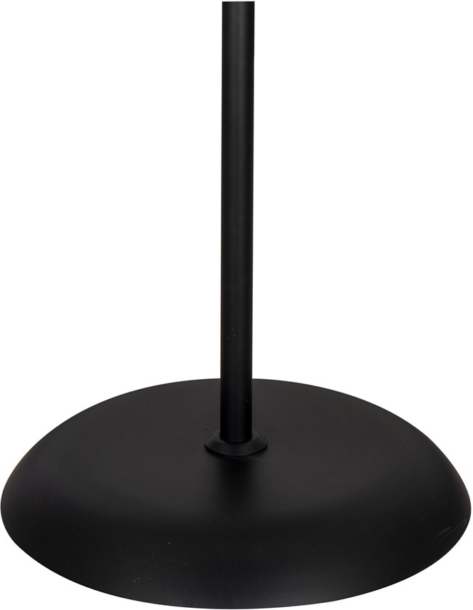 A9569PN-2BK Arte Lamp Торшер DUETTO, черный с золотом, 176см, диаметр 30см