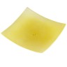 Glass B yellow Х C-W234/X Матовое стекло большое желтое