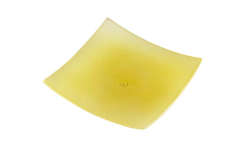 Glass B yellow Х C-W234/X Матовое стекло большое желтое