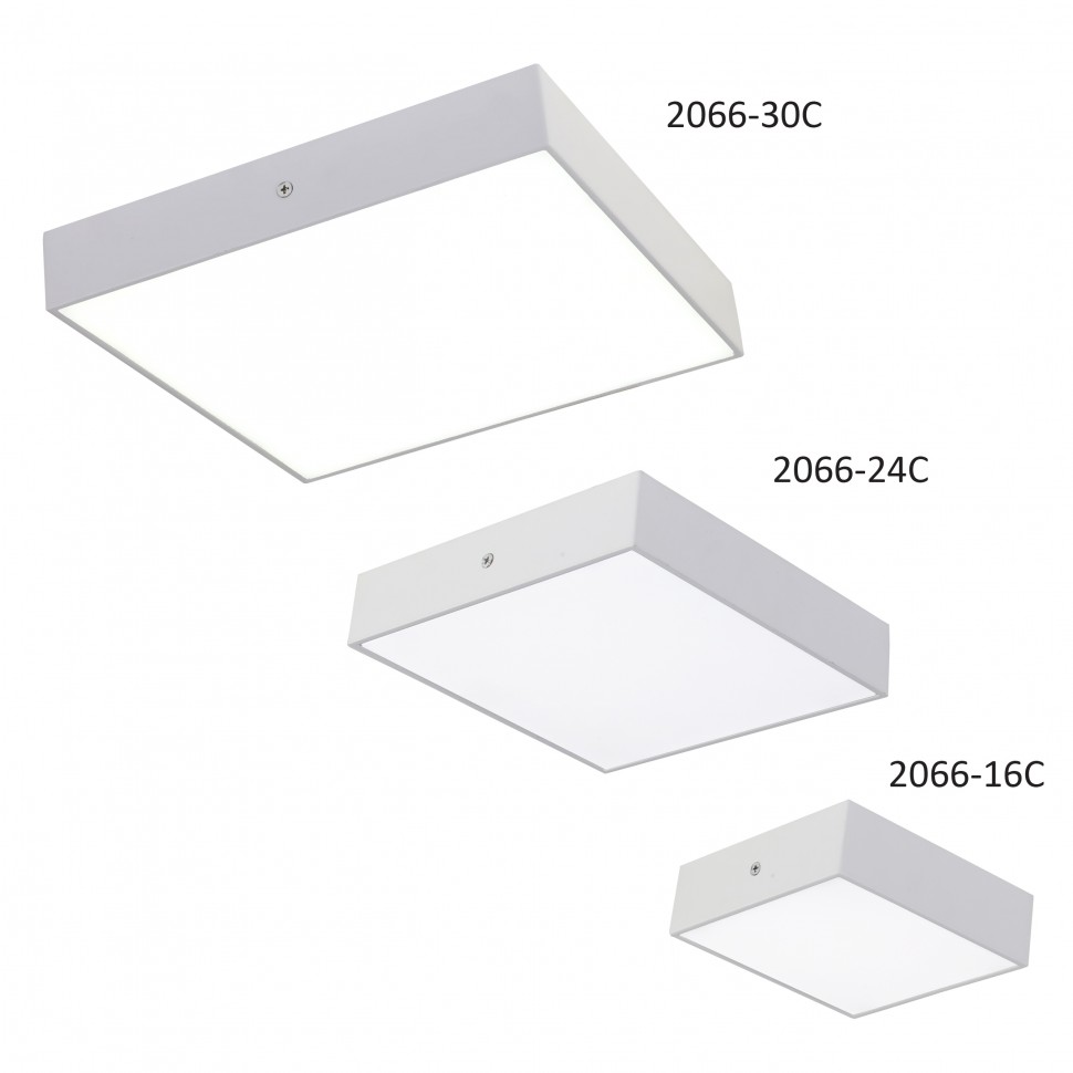 2066-16C Favourite Потолочный светодиодный светильник Flashled