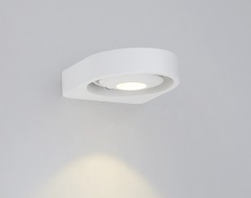 DL18696/11WW-White DONOLUX Настенный светильник