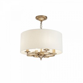 H007PL-04G Maytoni Потолочная люстра Anna