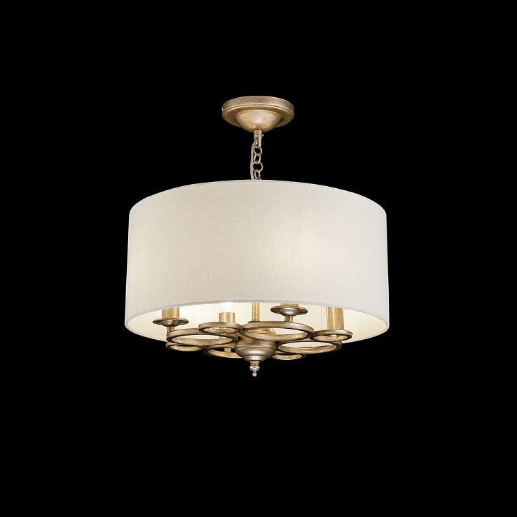 H007PL-04G Maytoni Потолочная люстра Anna