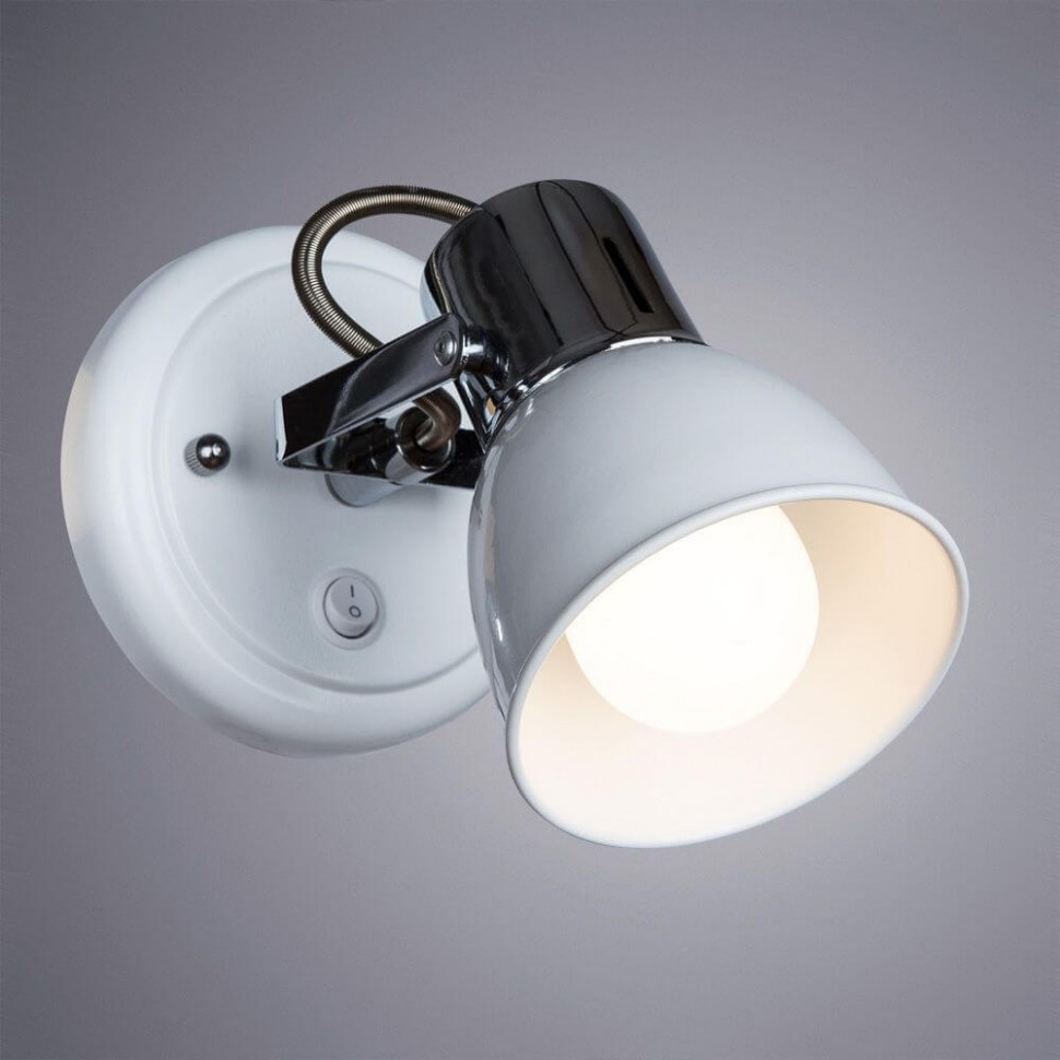 A1677AP-1WH Arte Lamp Спот JOVI