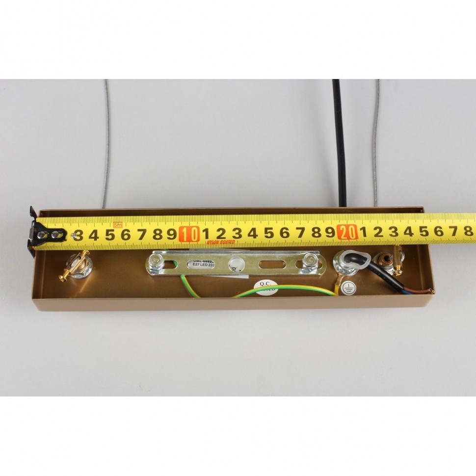 OML-66623-06 Omnilux Люстра подвесная Avetrana