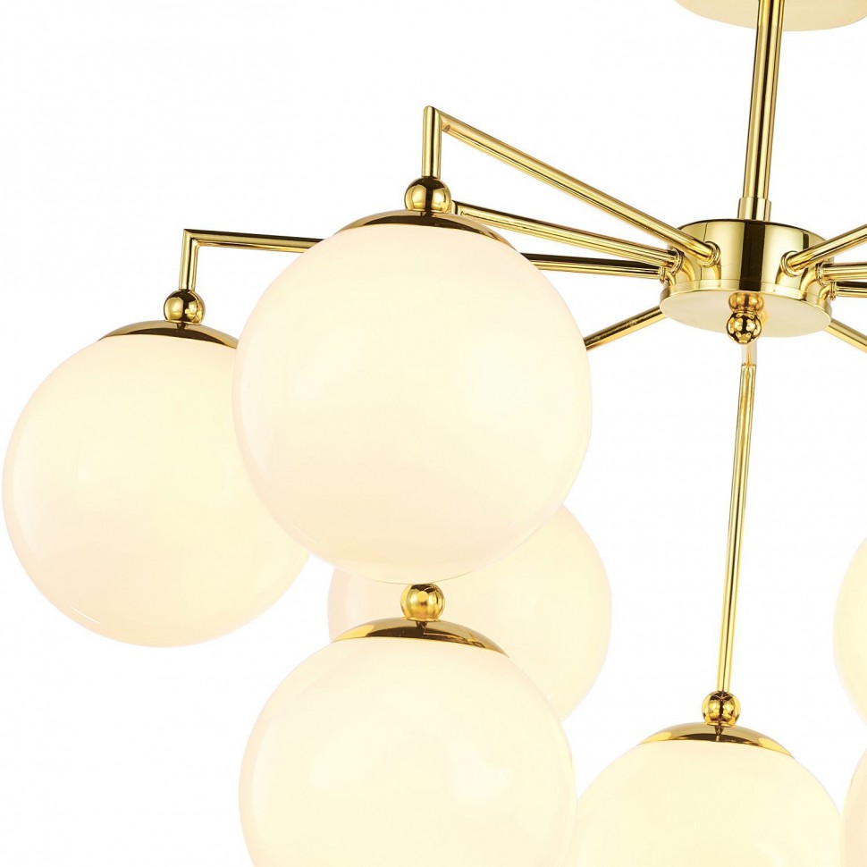 2810-9P Favourite Потолочная люстра Undine