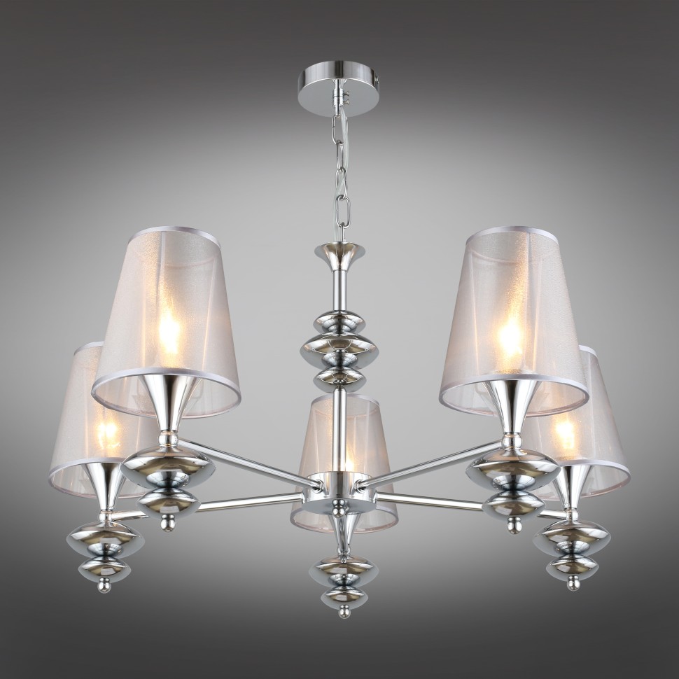 OML-67503-05 OMNILUX подвесная люстра Ligure