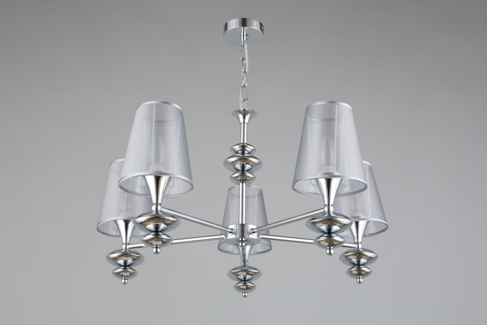 OML-67503-05 OMNILUX подвесная люстра Ligure