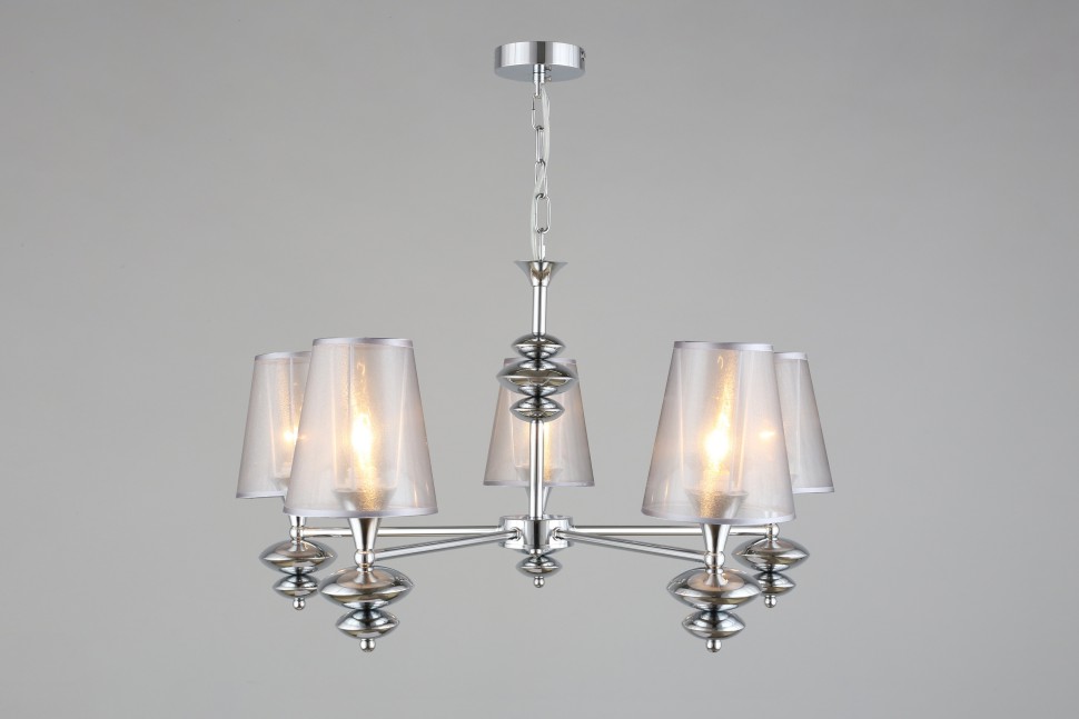 OML-67503-05 OMNILUX подвесная люстра Ligure