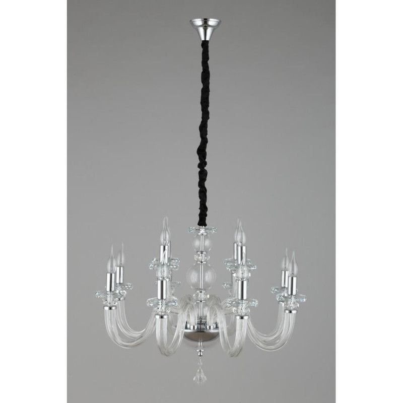 OML-89303-12 OMNILUX подвесная люстра Scalea, E14*12*40W