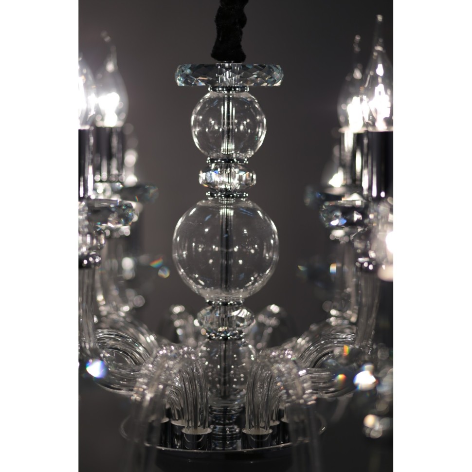 OML-89303-12 OMNILUX подвесная люстра Scalea, E14*12*40W