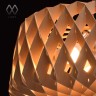 679010104 MW-Light Люстра подвесная Борнео