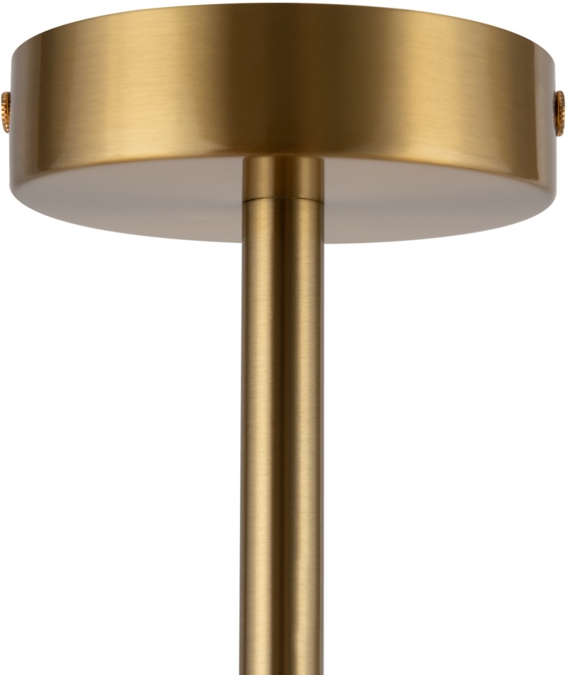 FR5202PL-08BS FREYA потолочная люстра на штанге Camelia, E27*8*60W