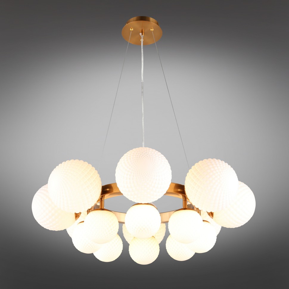 APL.765.03.16 APLOYT подвесная люстра Filisi