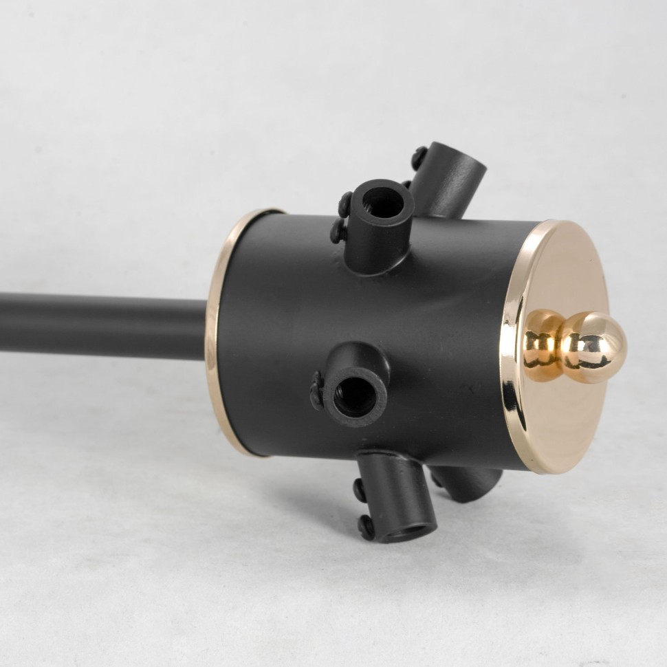 LSP-8307 LUSSOLE PROMO потолочная люстра Astoria