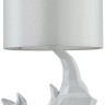 MOD470-TL-01-W MAYTONI белая интерьерная настольная лампа Nashorn