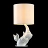 MOD470-TL-01-W MAYTONI белая интерьерная настольная лампа Nashorn