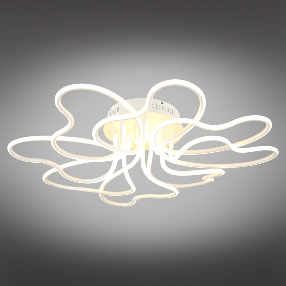 OML-04307-160 OMNILUX Потолочный светодиодный светильник Folgaria, 160W, 4000K