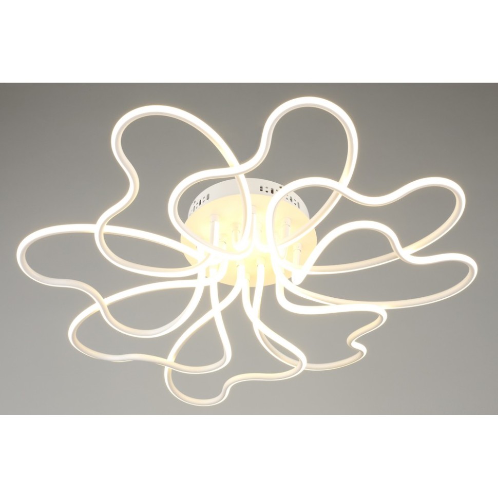 OML-04307-160 OMNILUX Потолочный светодиодный светильник Folgaria, 160W, 4000K