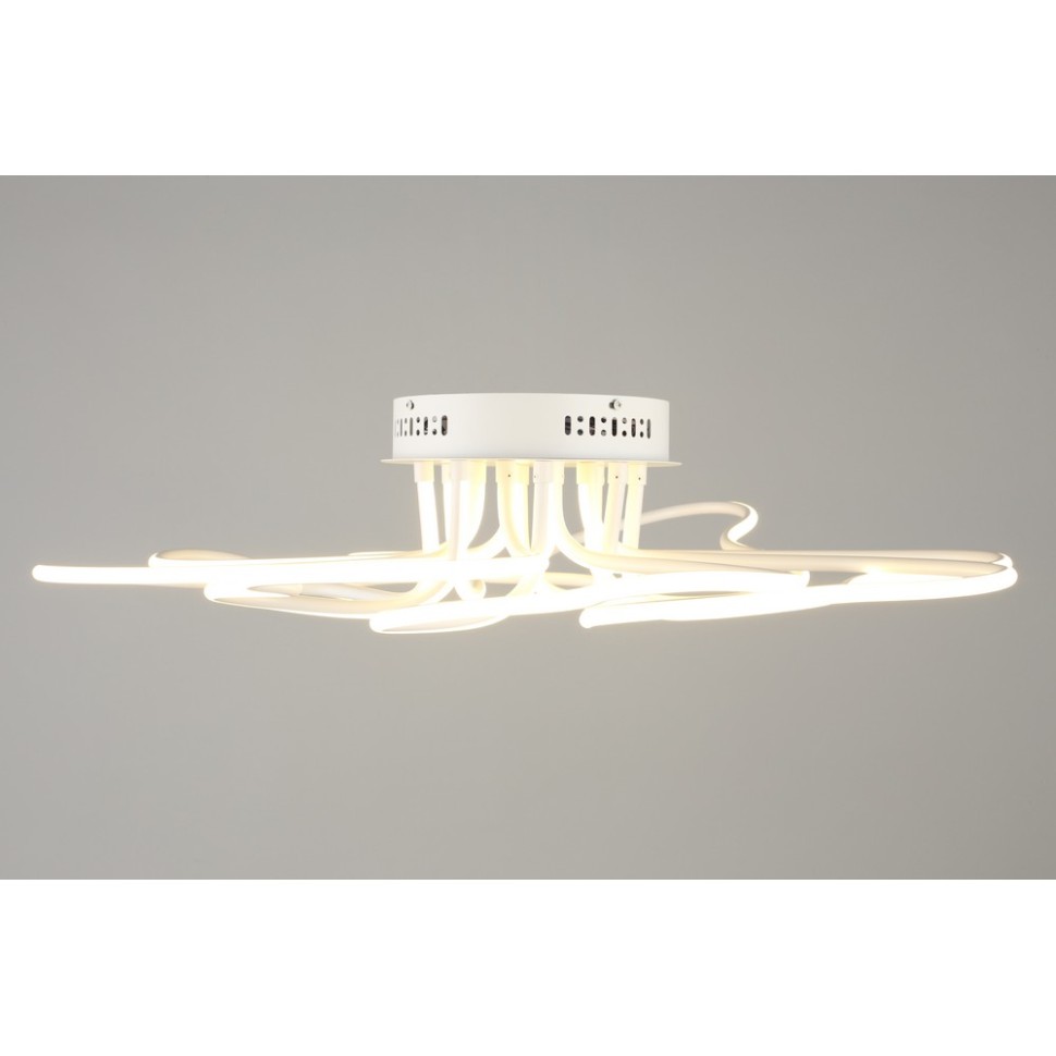 OML-04307-160 OMNILUX Потолочный светодиодный светильник Folgaria, 160W, 4000K