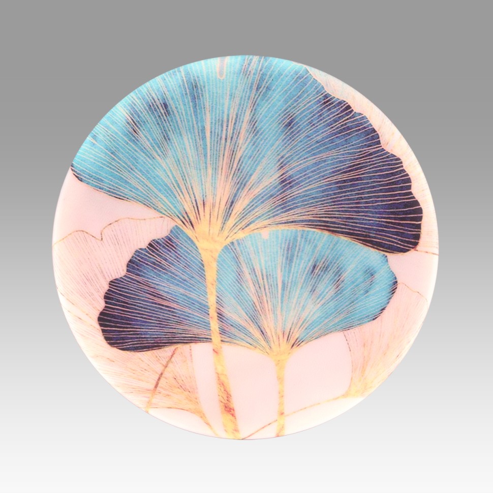 7747/EL SONEX COLOR Цветной настенно-потолочный светодиодный светильник FLOREN 70W, IP43, с пультом 3000-6000K, 6050Lm, 48см диаметр