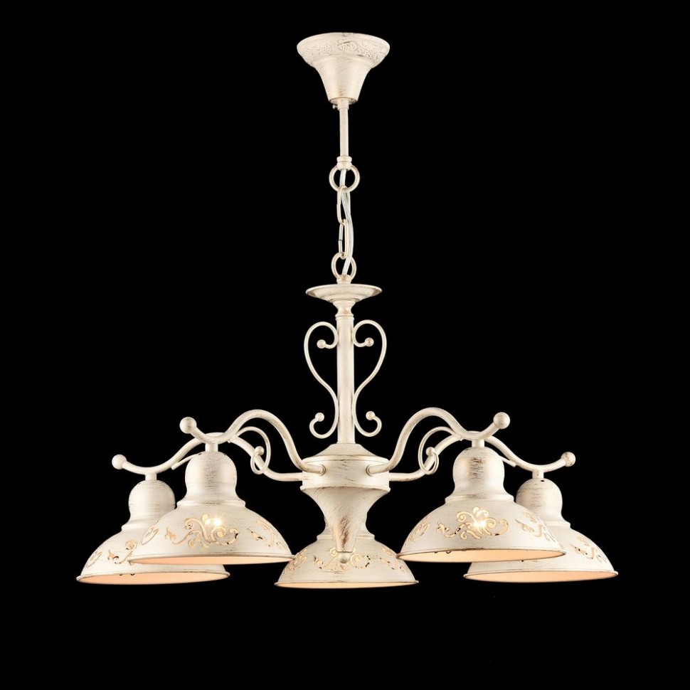 FR2566-PL-05-WG Freya Подвесная люстра Benoit