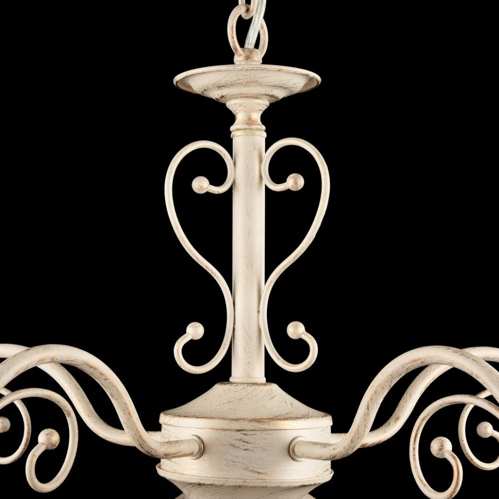 FR2566-PL-05-WG Freya Подвесная люстра Benoit