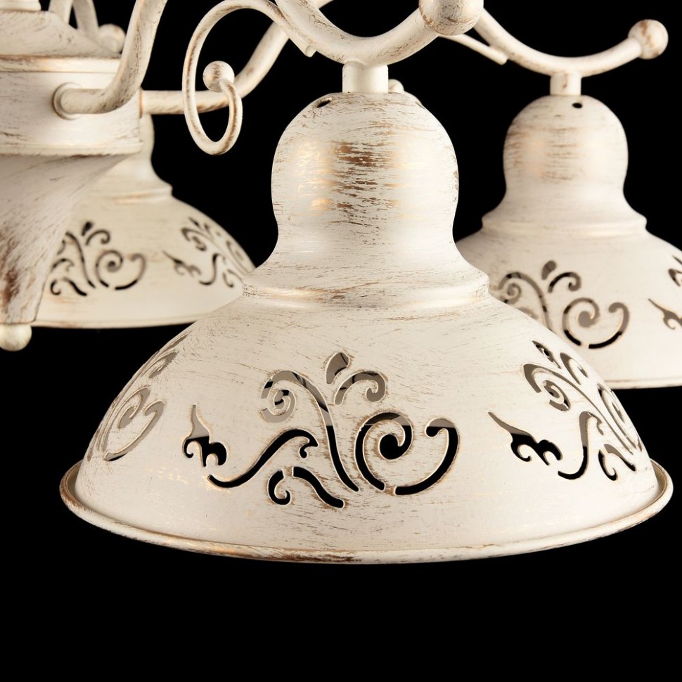 FR2566-PL-05-WG Freya Подвесная люстра Benoit