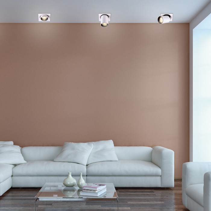 358082 NOVOTECH Встраиваемый светодиодный светильник LANZA