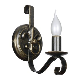 2159-1W Favourite Настенный светильник коричневый Boulogne