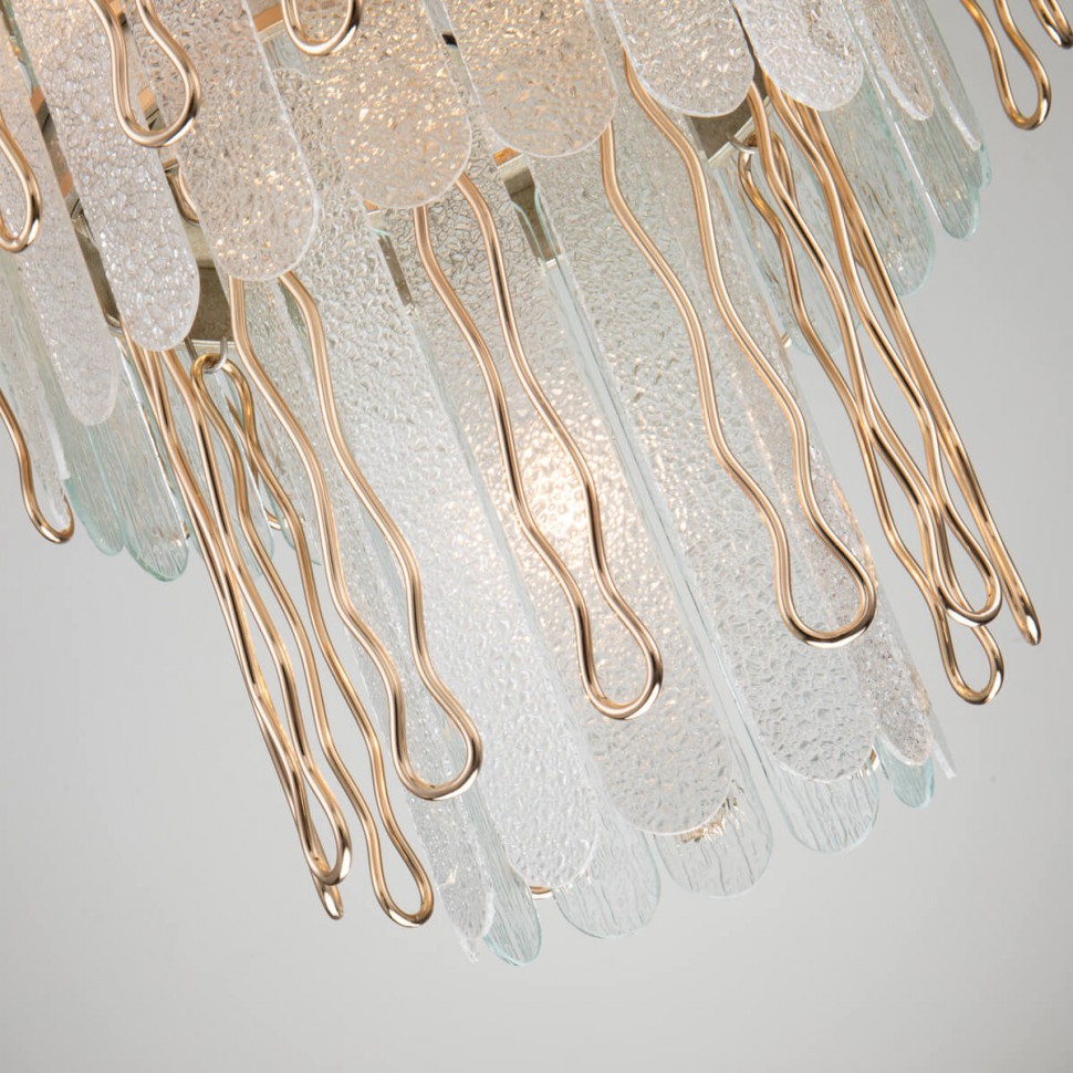 2696-9P Favourite Подвесная люстра Medea 