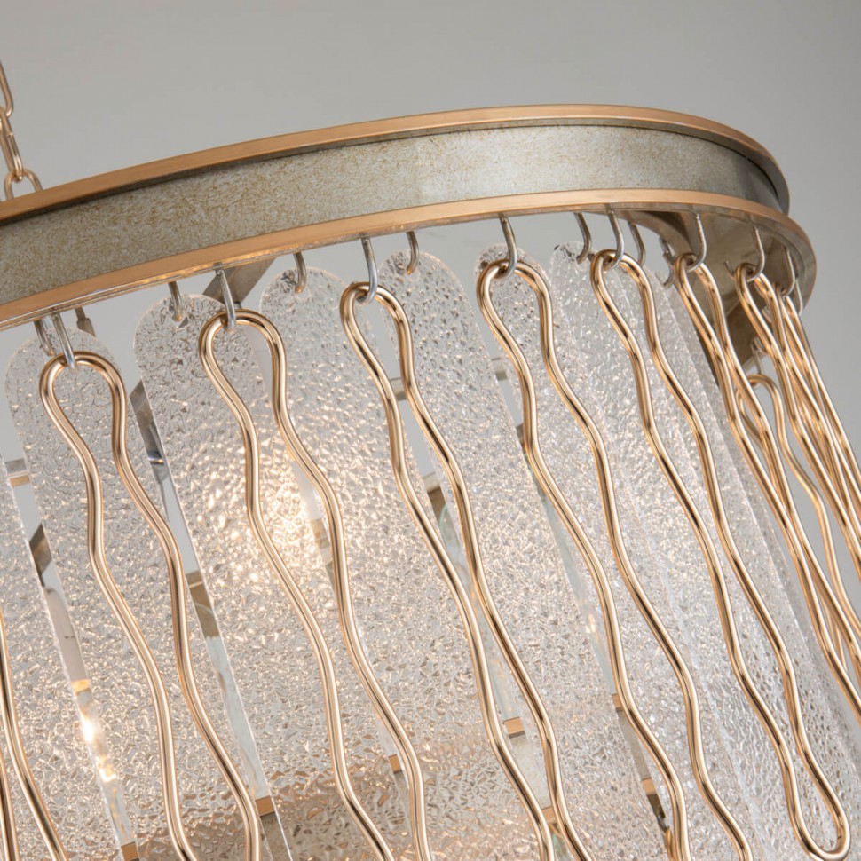 2696-9P Favourite Подвесная люстра Medea 