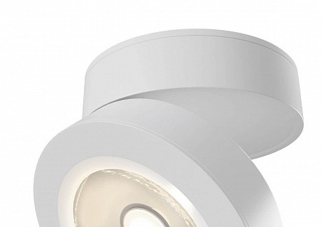 C022CL-L12W Maytoni Светодиодный спот Alivar