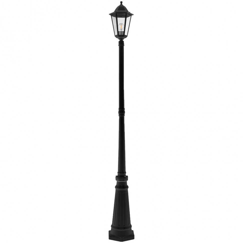 11205 FERON уличный светильник столб 210см