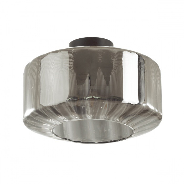 4746/1C ODEON LIGHT Pendant Дымчатый потолочный светильник BINGA
