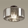 4746/1C ODEON LIGHT Pendant Дымчатый потолочный светильник BINGA