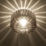 4746/1C ODEON LIGHT Pendant Дымчатый потолочный светильник BINGA