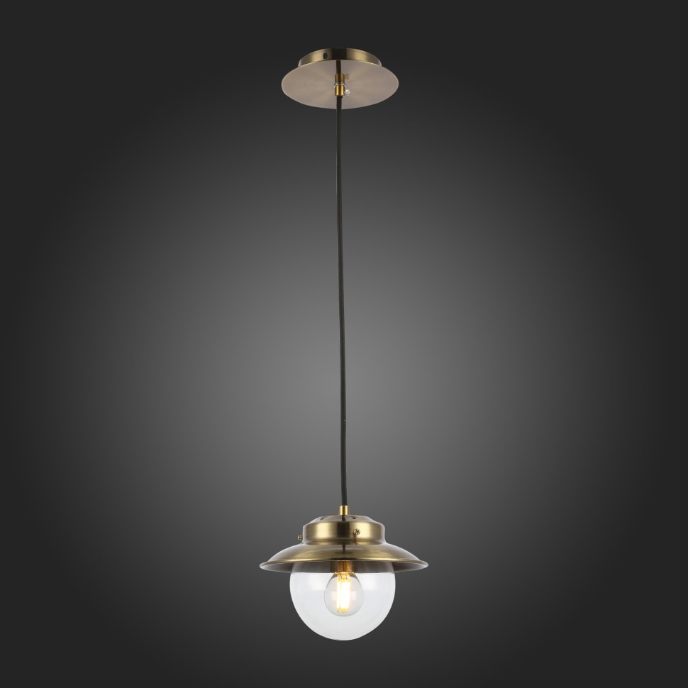 SLE110103-01 EVOLUCE подвесной светильник Garonni