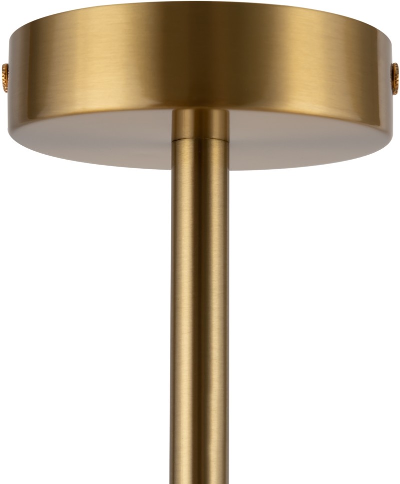 FR5202PL-05BS FREYA потолочная люстра на штанге Camelia, E27*5*60W