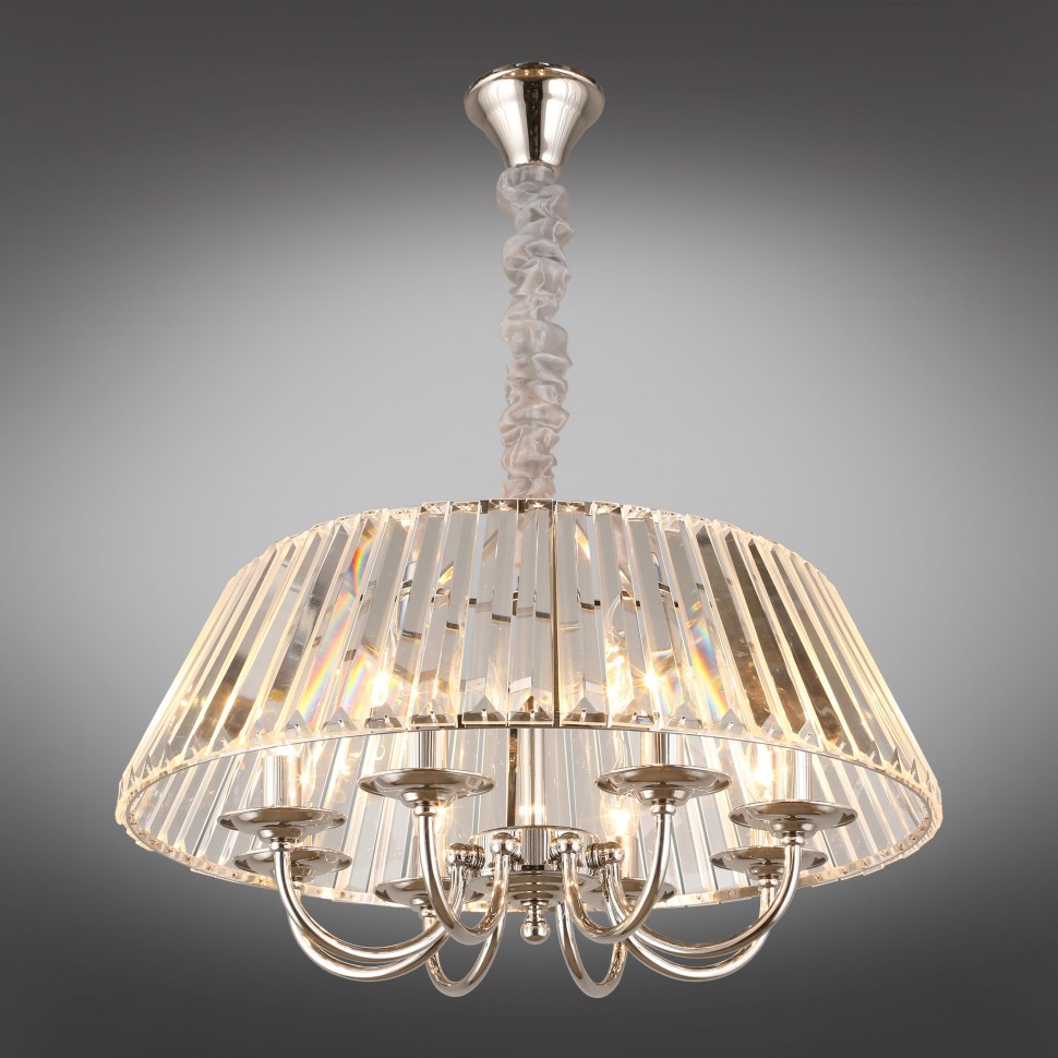APL.748.03.08 APLOYT подвесная люстра хрусталь Lucretia