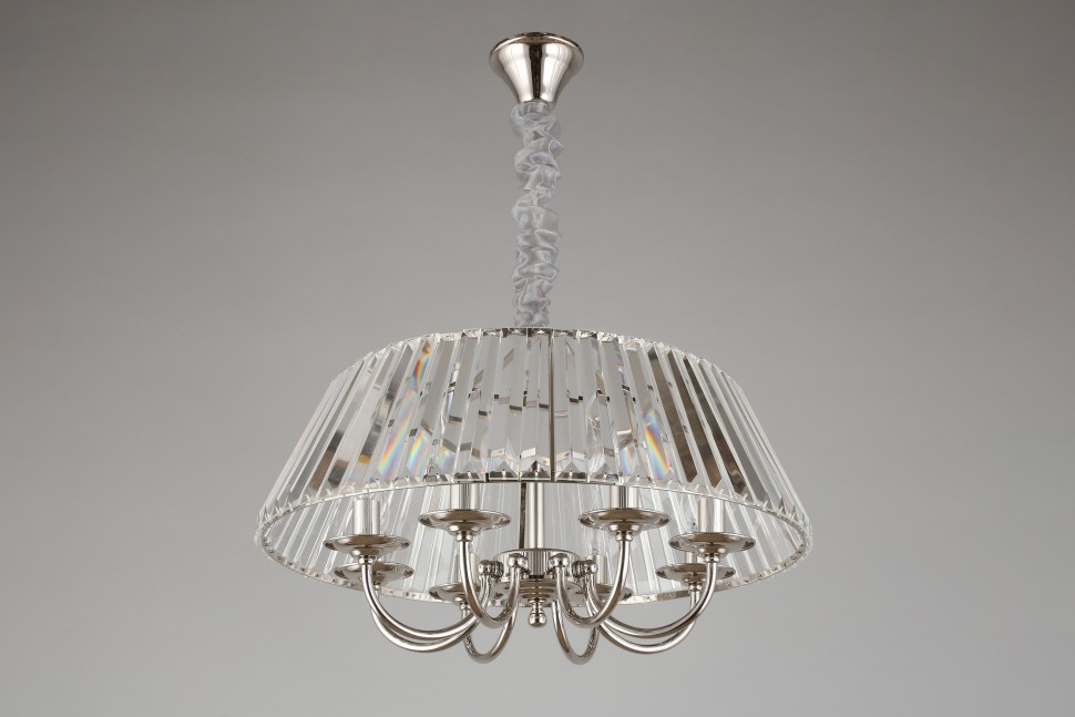 APL.748.03.08 APLOYT подвесная люстра хрусталь Lucretia