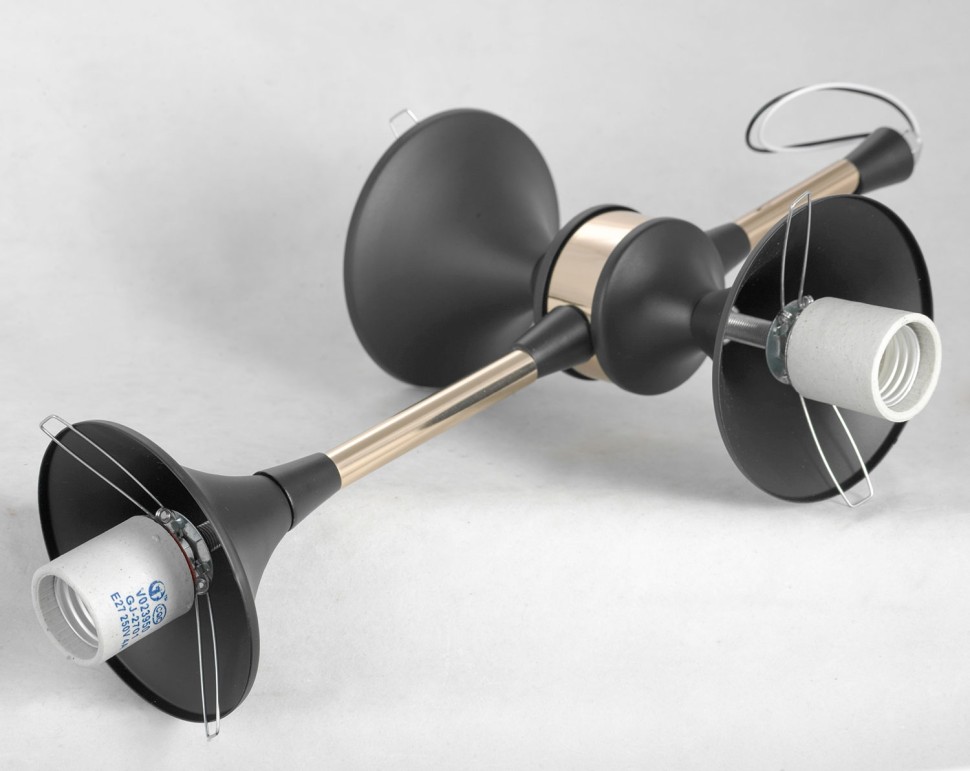 LSP-8306 LUSSOLE TOPGRADE потолочная люстра Astoria