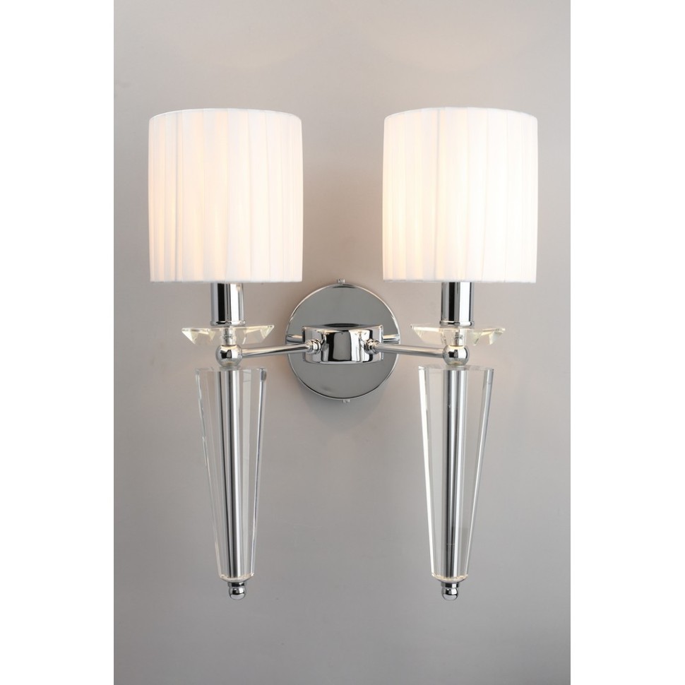 APL.718.01.02 APLOYT Бра модерн Rosia, E14*2*40W