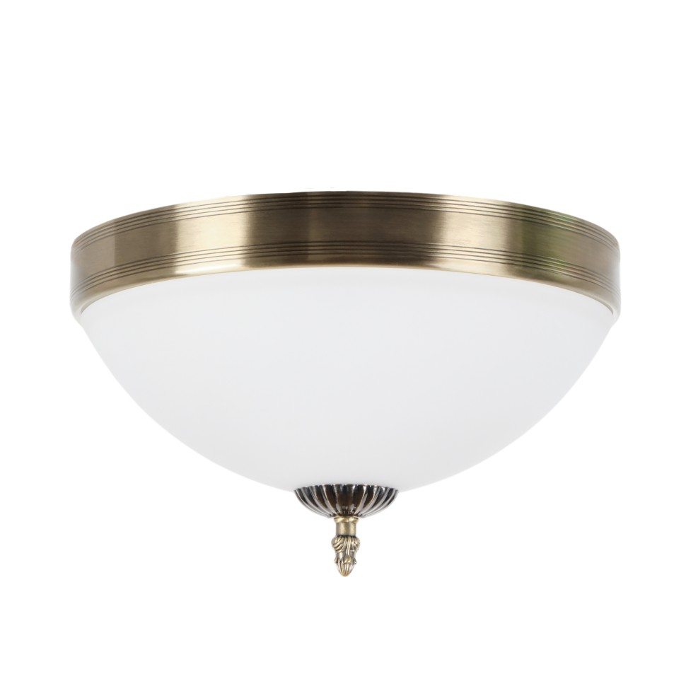 MR1527-3C MyFar Круглый потолочный светильник Biene, 30см диаметр, E27*3*60W